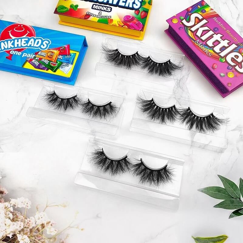 5D Mink Lashes Wholesale