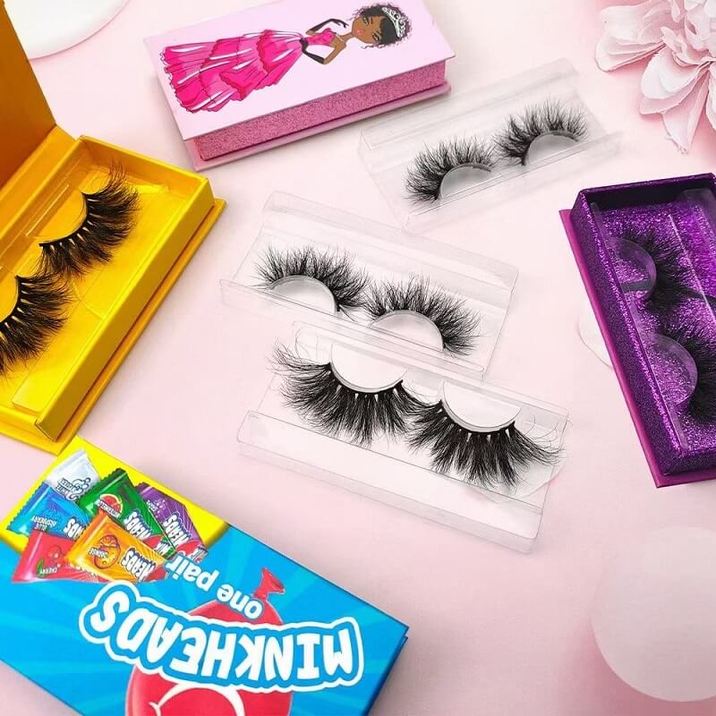 5D Mink Lashes Wholesale