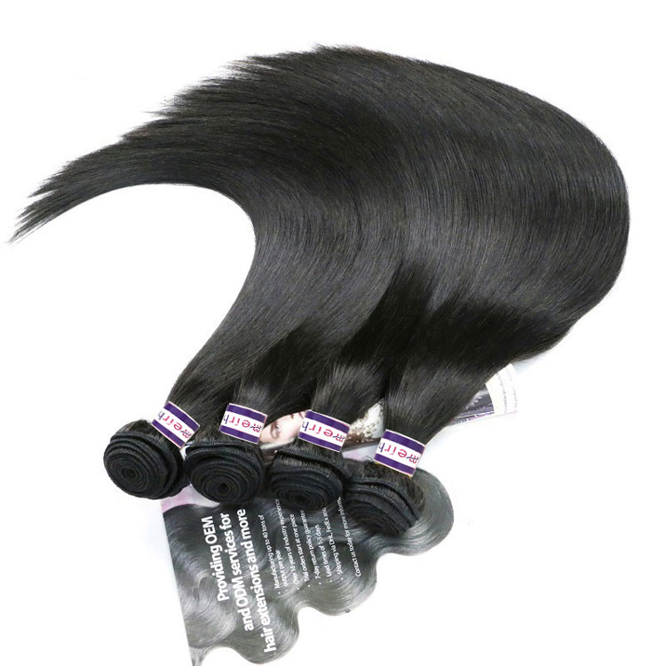 10A Brazilian Straight Virgin Hair