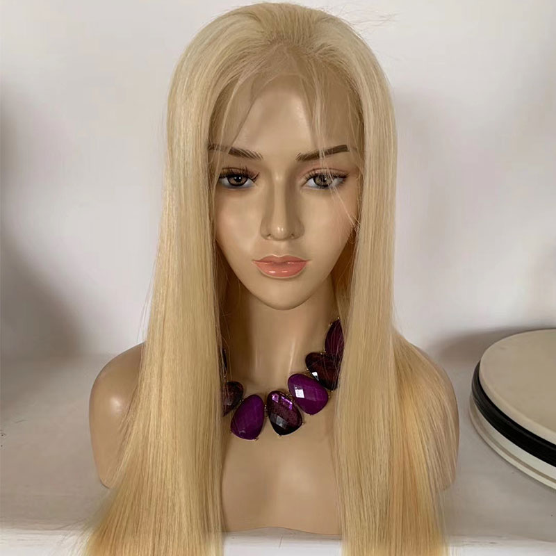 Blonde 613 Full Lace Wig