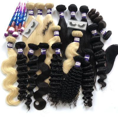 buying brazilian hair in wholesale