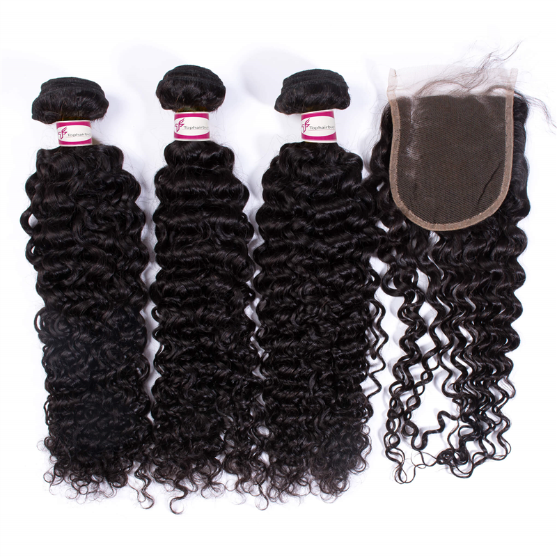 Brazilian Curly Hair Weave Factory