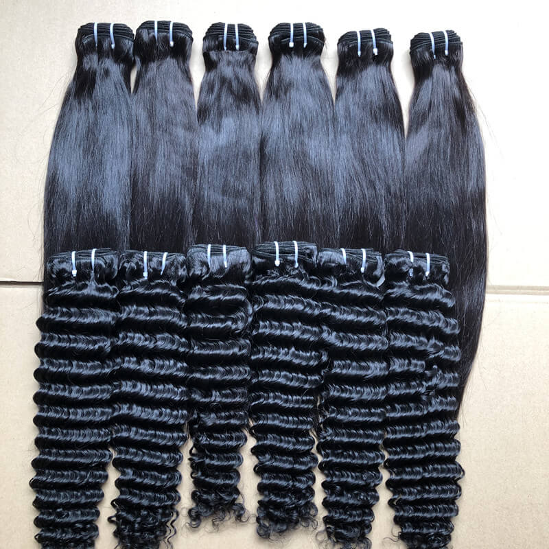 Peruvian Straight Hair Bundles Wholesale