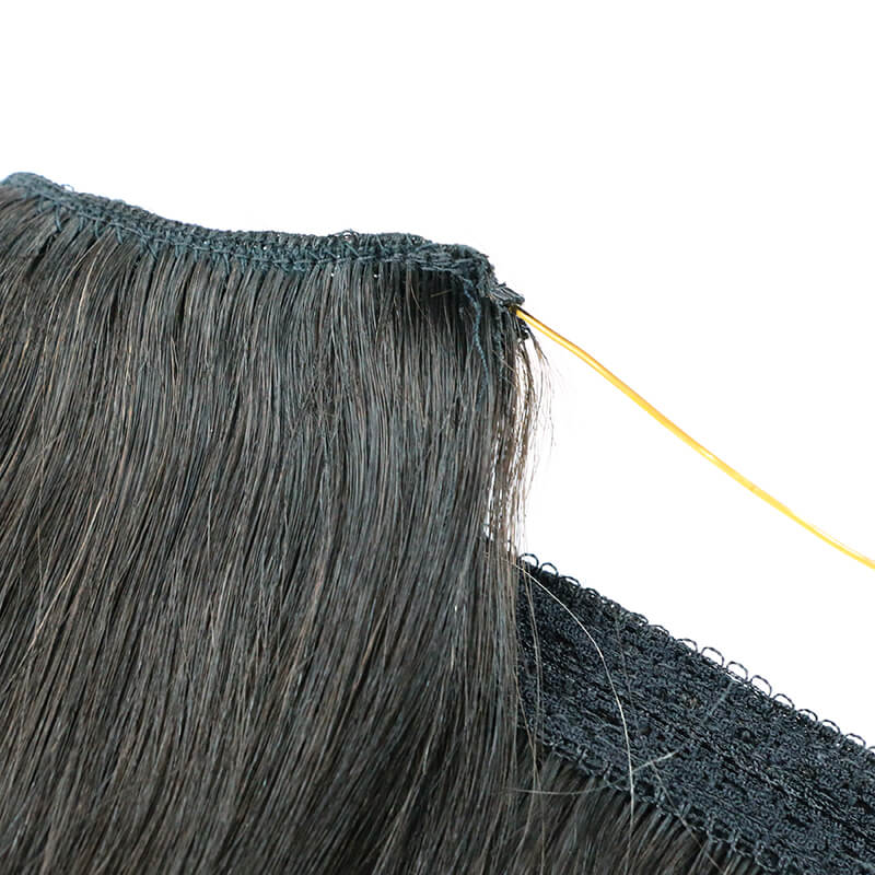 Micro Ring Hair Extensions - Straight