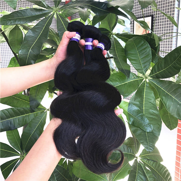 Malaysian Hair Factory Body Wave 