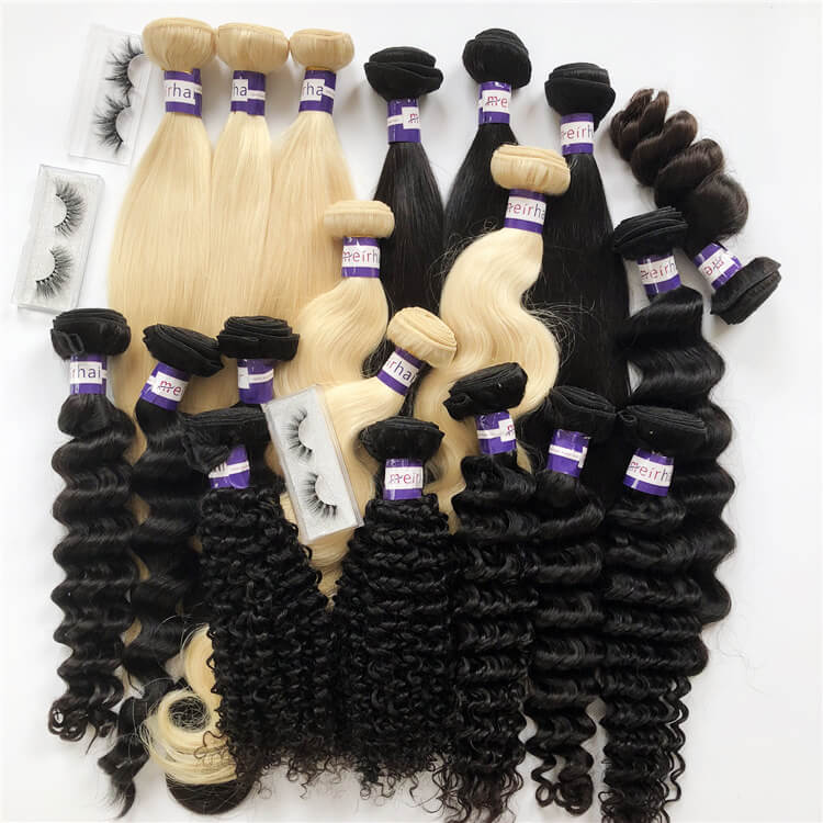 Cambodian Hair wholesale