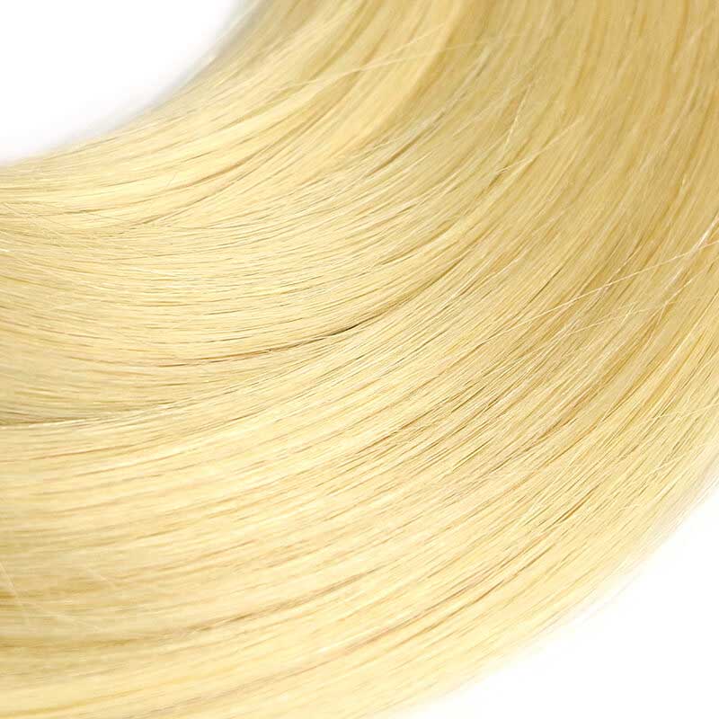 U-Tip Hair Extensions - Blondes