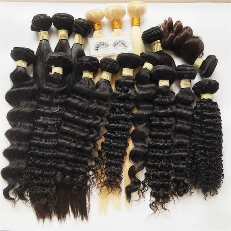 Raw Indian Hair Wholesale