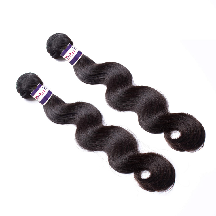 11A Brazilian Loose Wave Weave Hairstyles