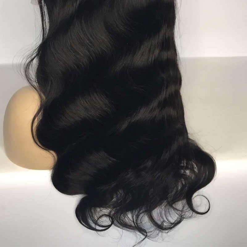 Brazilian Body Wave Full Lace Wig