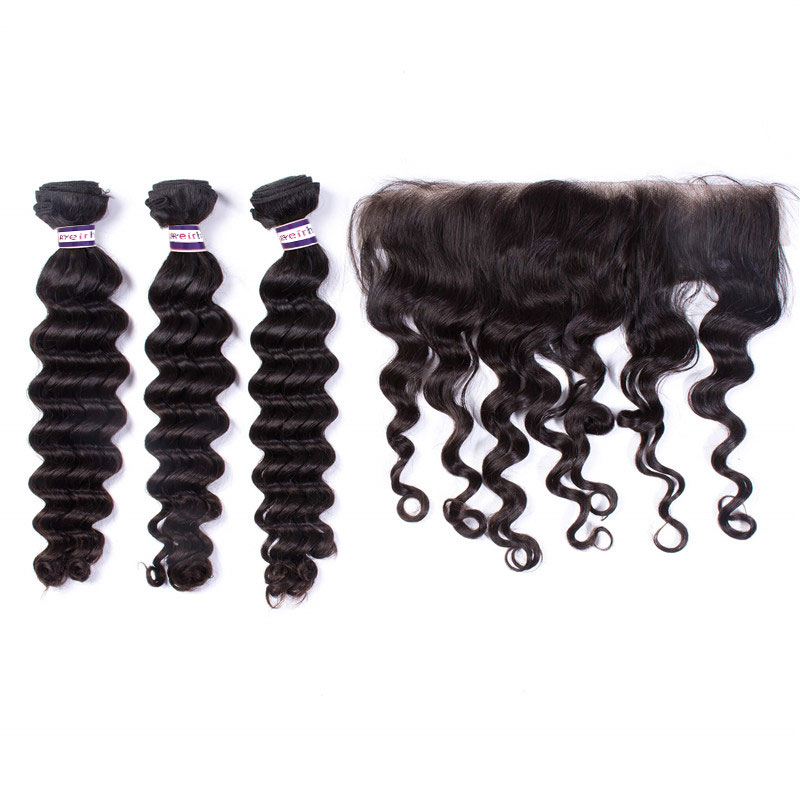 Indian Deep Wave Hair Wholesale