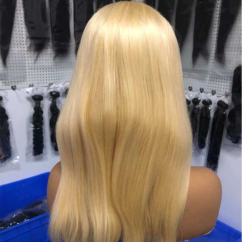 Blonde 613 Full Lace Wig