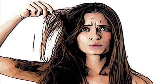 boiling hair extensions