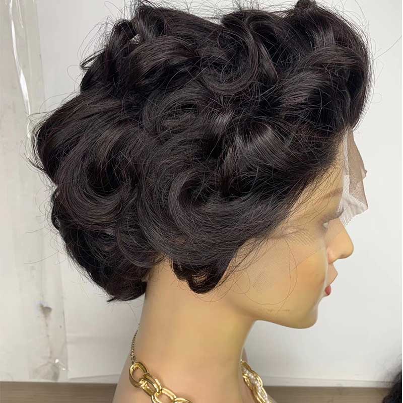 Wholesale Pixie Cut Wigs