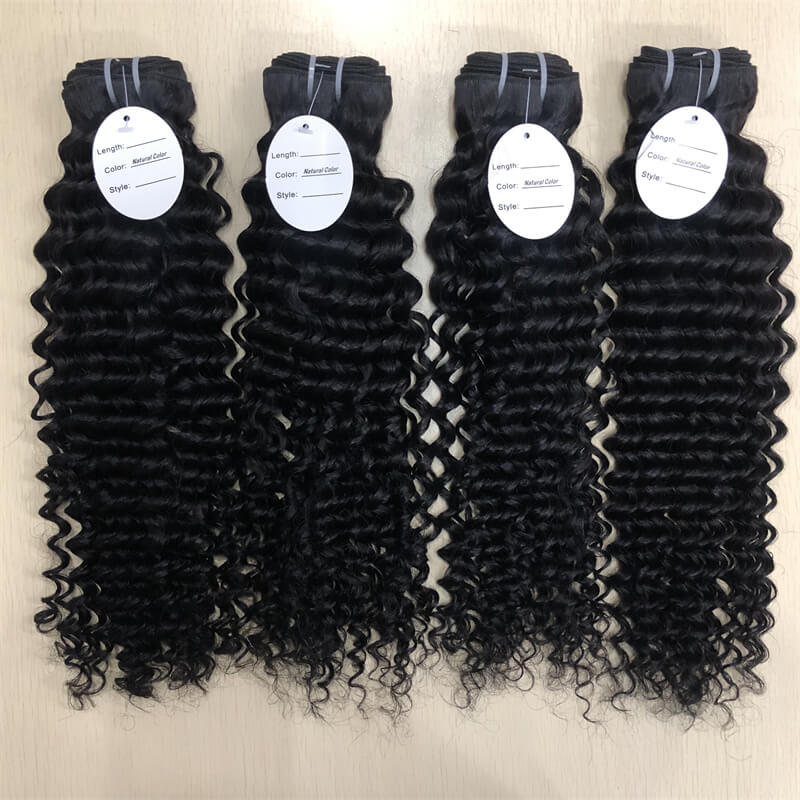 Vietnamese Loose Deep Wave Hair Wholesale