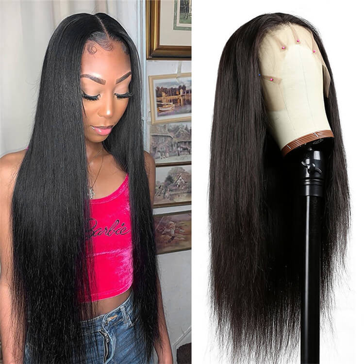 HD Lace Straight Wig